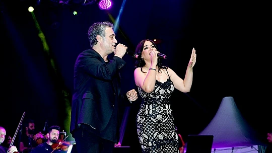 24. Kültür Sanat Ve Kayısı Festivali, Kutsi ve Zara Konseriyle Sona Erdi