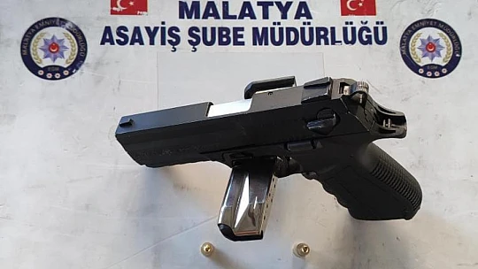 Malatya'dan Asayiş Haberleri