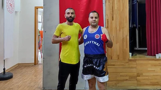 Genç Antrenör Olan Kemal Gülşen Göreve Hazır