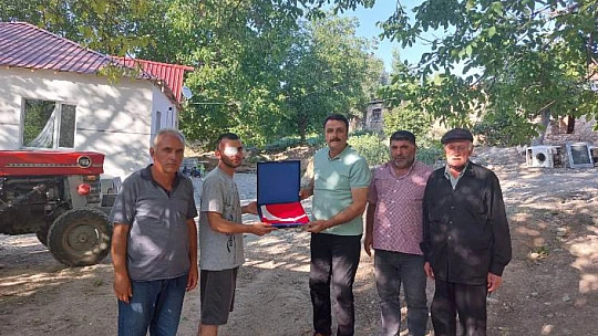 Gözükara, Tüm Türkiye'yi Bilinçli Bir Türk Evladı Olmaya Davet Ediyorum
