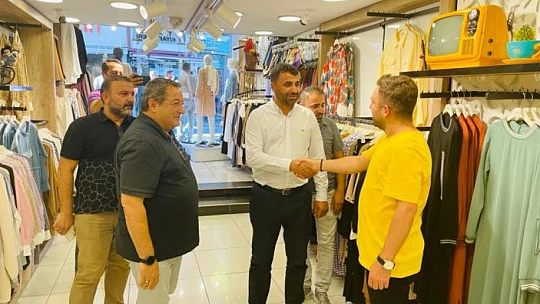 Fendoğlu, Malatyalıyız, Malatya'ya Hizmet Bizim En Halis Görevimiz