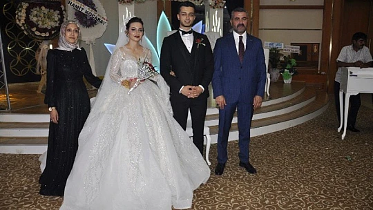 Cumhur İttifakını Buluşturan Düğün…