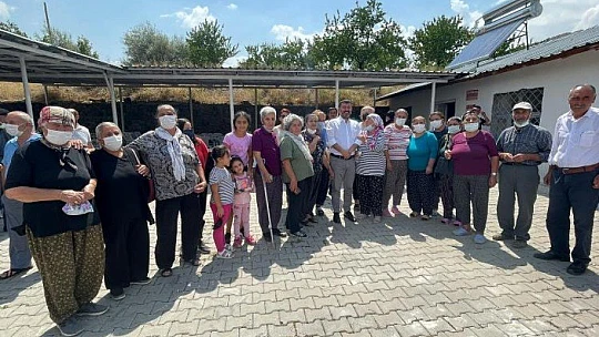 Ağbaba, Ülkeyi Soyup Soğana Çevirenlerden İlk Seçimde Kurtulacağız