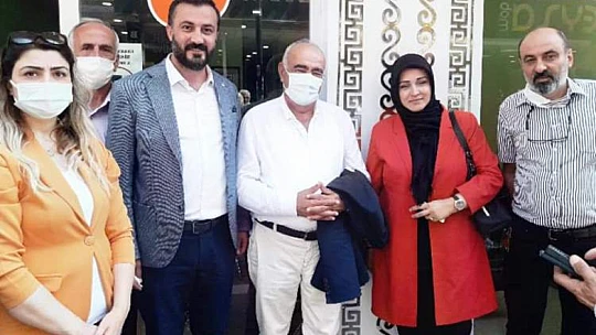Nurettin Bükte, Aşure Programında Birlik Mesajları Verdi