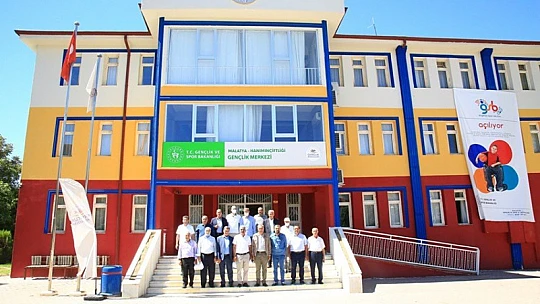 STK Temsilcileri İlçeye Kazandırılan Yatırımları Gezdi