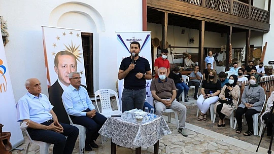 Battalgazi'de Gençlerle Gönül Buluşmaları Yoğun İlgi Görüyor