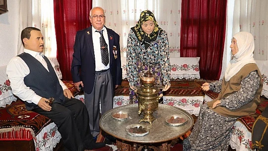 Battalgazi Belediyesi'nden Gazi Ve Yakınlarına Özel Gezi Turu