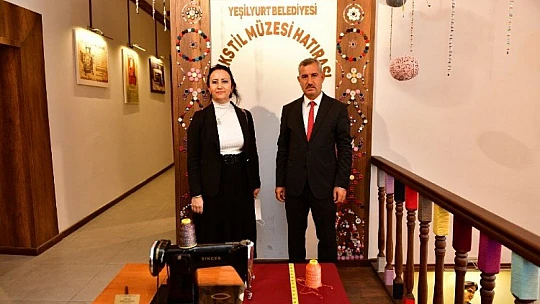 Genel Müdür Doğan, Yeşilyurt Belediyesinin Yatırımlarını Destekliyoruz