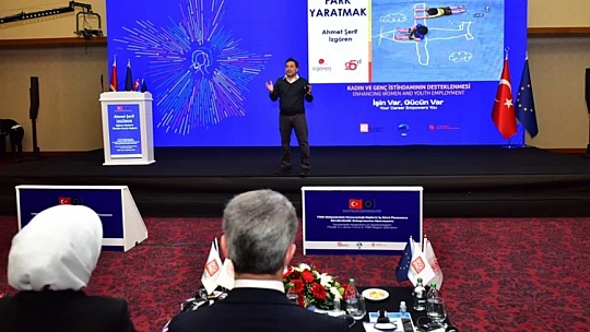 İş Gücü Piyasasına Sürdürülebilir Entegrasyonu Operasyonu Konferansı Düzenlendi