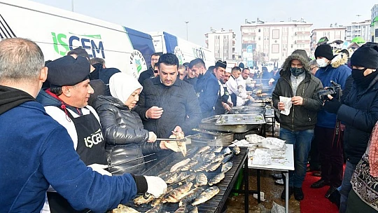 Mutlu İnsanların Şehri Yeşilyurt'a Yakışan, Güzel Bir Etkinlik Oldu