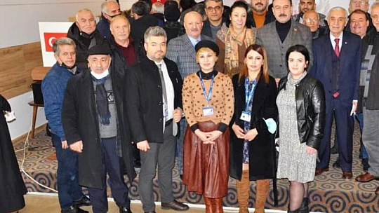 Emlakçılar Odası Başkanlığına Ali Özgül Yeniden Seçildi