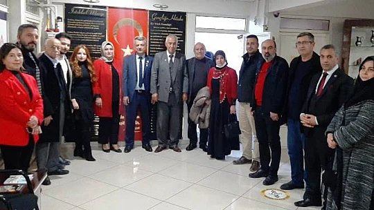 Vatanseverler Derneğinden 8 Mart Dünya Kadınlar Günü Programı