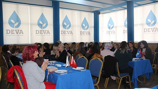 8 Mart Dünya Emekçi Kadınlar Günü Konulu Etkinlik Düzenlendi