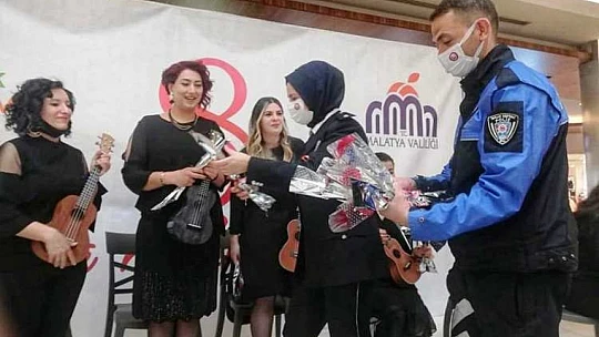 Malatya Emniyetinden Örnek Bir Çalışma
