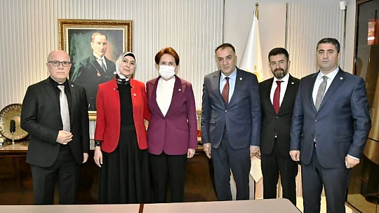 İYİ Parti Battalgazi İlçe Başkanlığına Abdulvahap Erhan Yağlıcı, Atandı