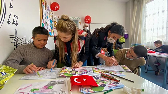 21 Mart Dünya Down Sedromu Günü