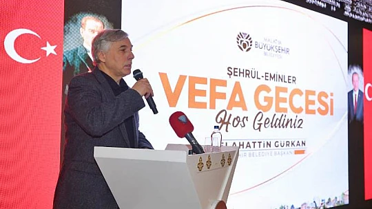 Gürkan, Birliktelik Açısından Malatya'da Tarihi Bir Günü Yaşıyoruz
