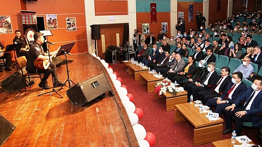 Türk Polis Teşkilatının 177. Kuruluş Yıldönümüne Büyük İlgi