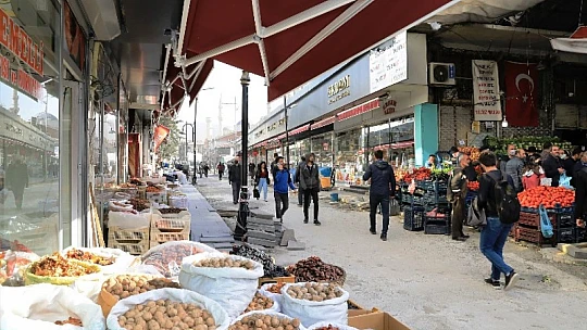 Başkan Güder, Prestij Sokaktaki Çalışmaları İnceledi