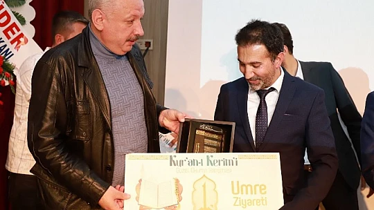 Kur'an Bülbülleri Battalgazi'de Mest Etti