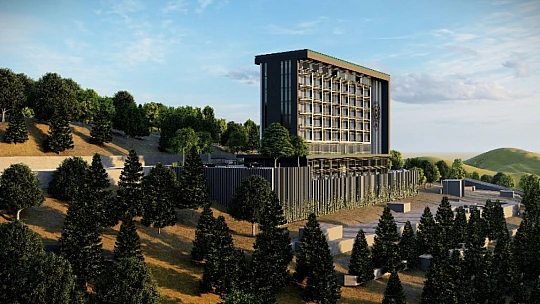 Yeni Polis Evi Yapılması İçin Protokol İmzalandı