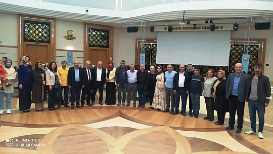 Malatya YADER Geleneksel İftar Programı