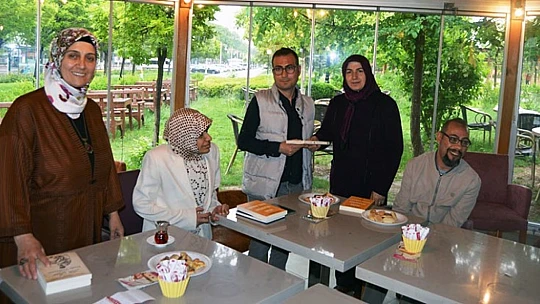 Engelli Bireylerimiz ve Aileleriyle Bir Araya Geldik