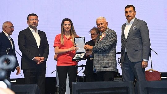 25. Malatya Kültür Sanat Ve Kayısı Festivali Başladı