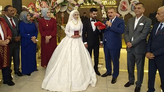 Uğur ve Kabar Ailesinin Mutlu Günü