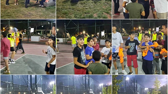 Yargıtay ve YSK Üyesi Orhan Usta Adına Basketbol Turnuvası Düzenlendi