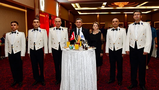 30 Ağustos Zafer Bayramı ve Türk Silahlı Kuvvetleri Günü Resepsiyonu Düzenlendi