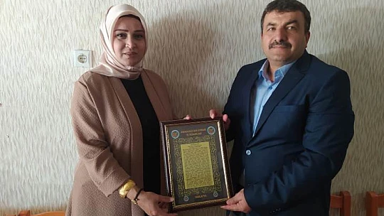 Vatanseverler Derneğinden, Anadolu Ahi Evran İş Adamlarına Anlamlı Ziyaret