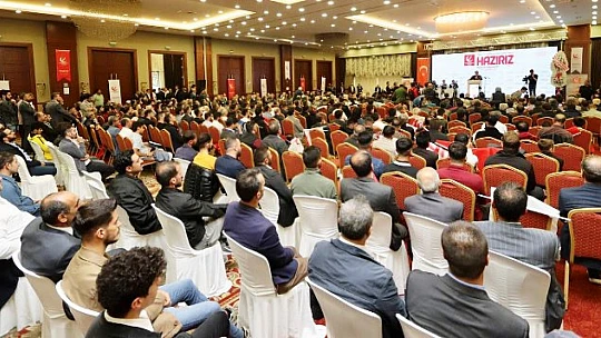 Fatih Erbakan: 2023'te Milli Görüşü İktidara Taşıyacağız