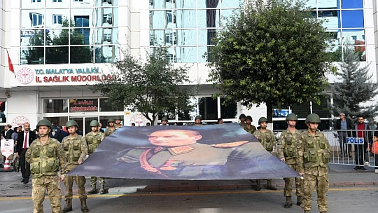 29 Ekim Cumhuriyet Bayramı Coşkuyla Kutlandı
