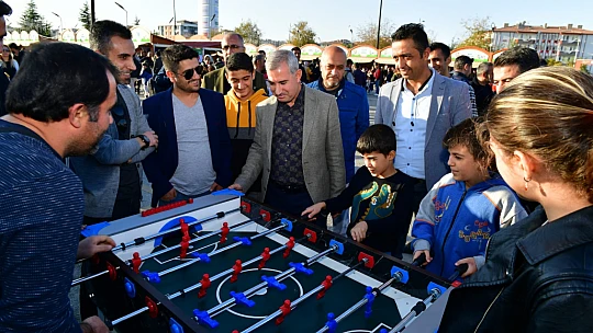 Yeşilyurt Çocuk Kitapları Festivali Yoğun İlgi Altında Devam Ediyor