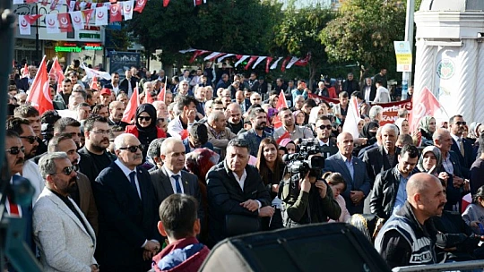 Büyük Birlik Partisi Seçim Startını Malatya'dan Verdi