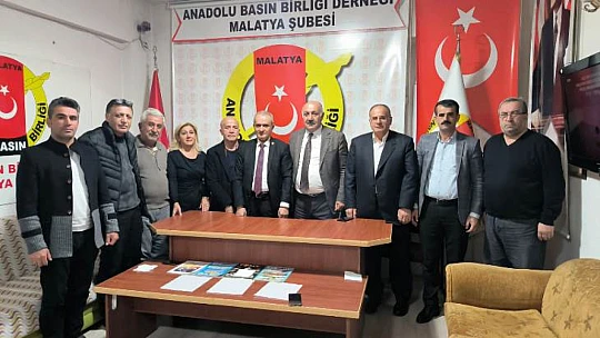 Doğanşehir Bölgenin Tarım, Sağlık , Kultür ve Turizm Merkezi Olacaktır