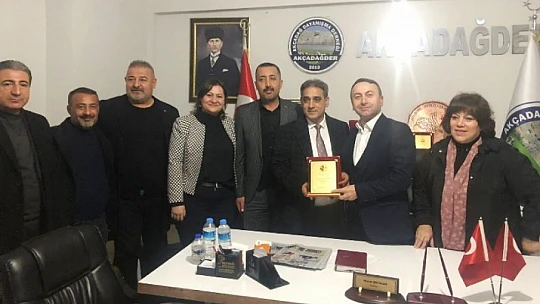 Başkan Maskar, Kazanan Akçadağ Olsun