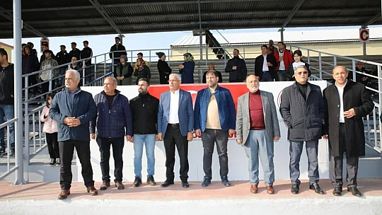 Başkan Güder, Malatya Şampiyonunu Tebrik Etti