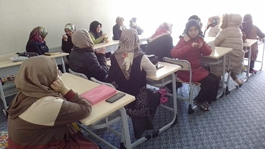 Başkan Aysun AVCU, Emeği Geçenlere Teşekkür Etti