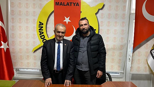 Genç Drejanlılar Derneğinden Anadolu Basın Birliğine Ziyaret