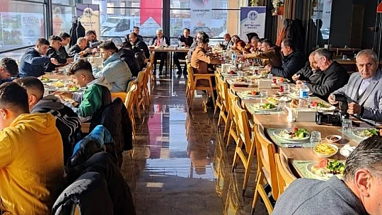 Alperen Ocakları 2. Gençlik Buluşmasında Bir Araya Geldi