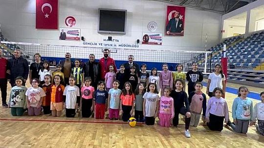 Fendoğlu, Hafta Sonu Spor Yapan Gençlerle Bir Araya Geldi