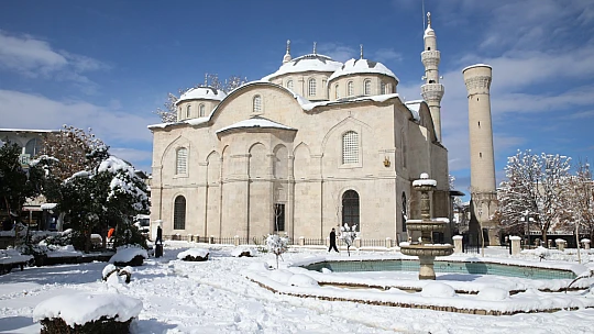 Medeniyetin Kalbi Battalgazi'de Kartpostallık Manzaralar