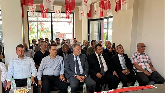 BBP Doğanyol İlçe Kongresi Coşkuyla Gerçekleştirildi