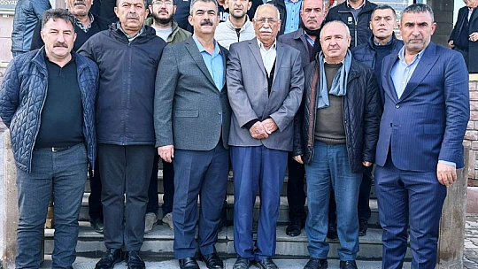 Dırijanlar Derneğinden Birlik ve Beraberlik Mesajları