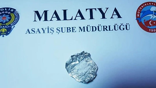 Malatya'dan Asayiş Haberleri