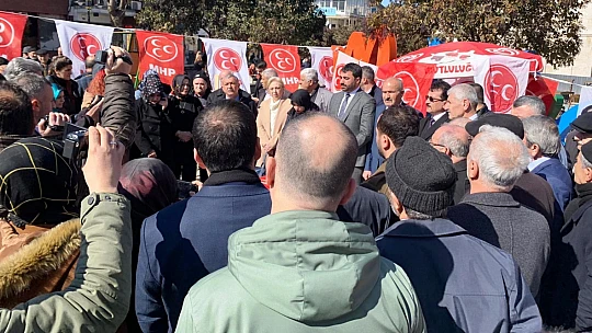 Başkan Çiçek, Hocalı Katliamıyla İlgili Açıklama