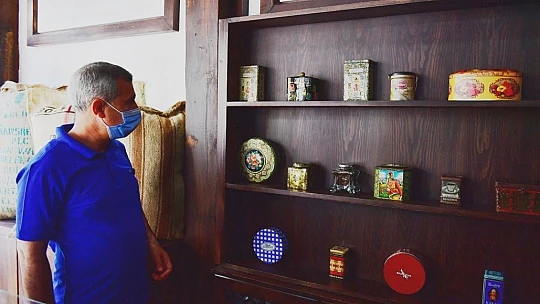 'Kahve Kültürünü Özel Bir Projeyle Geleceğe Taşıyoruz'