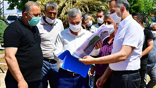 Yeşiltepe'nin Çehresini Değiştirecek Dev Bir Yatırım